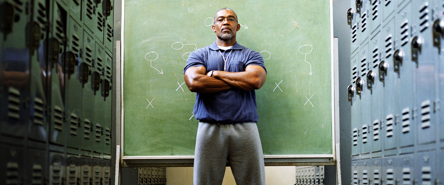 Why High School Athletes Need Strength & Conditioning Coaches