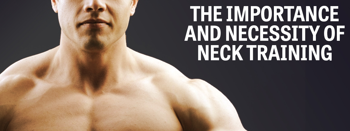 Go Ape! Repeating The Importance And Necessity Of Neck Training For The Young Athlete—CORRECTION; FOR ANY ATHLETE