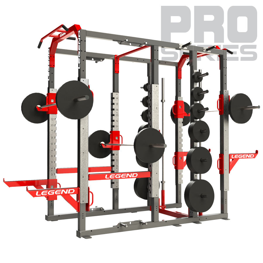 Pro Series Triple Power Cage
